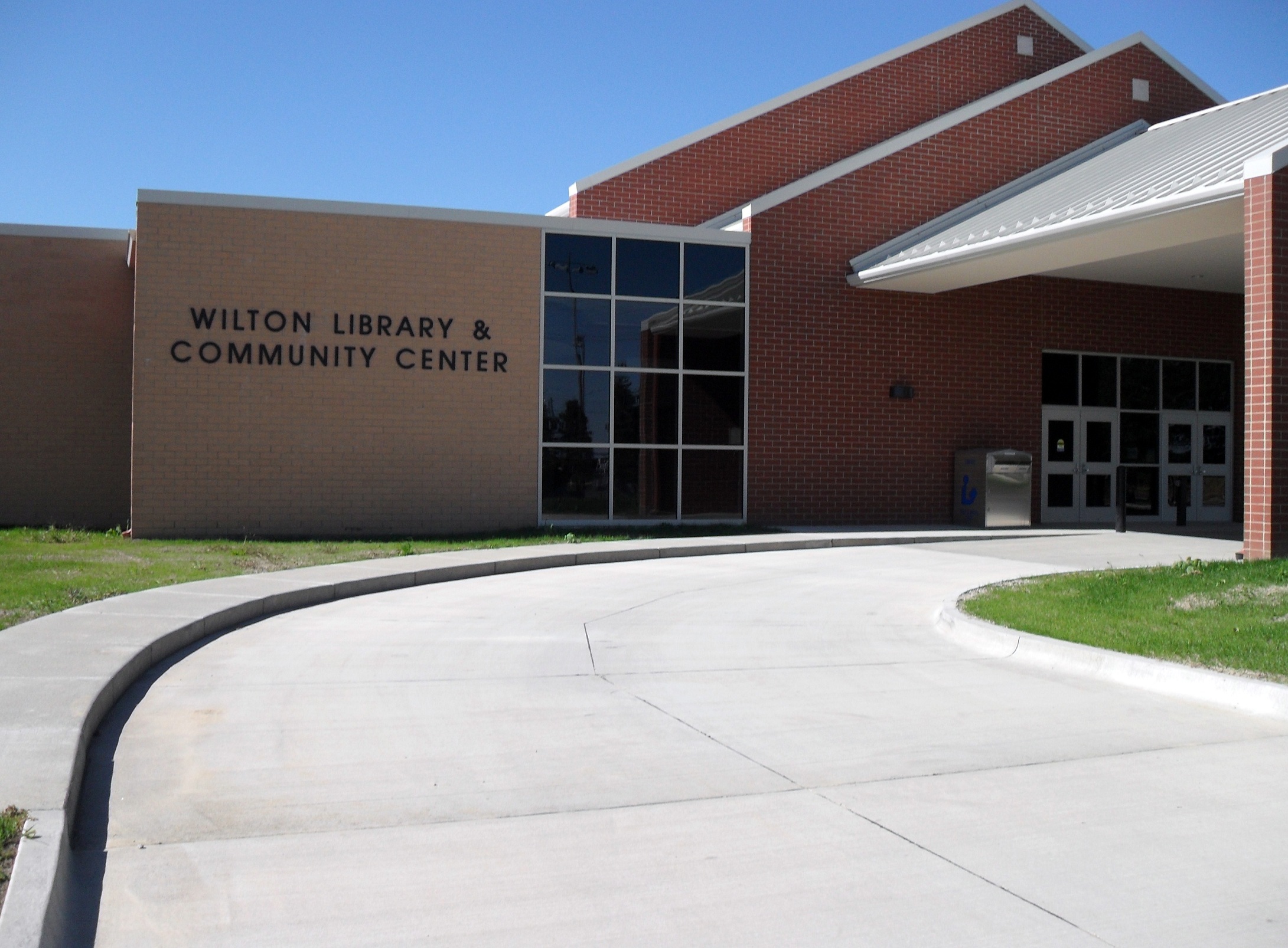 Wilton Public Library Wilton Public Library